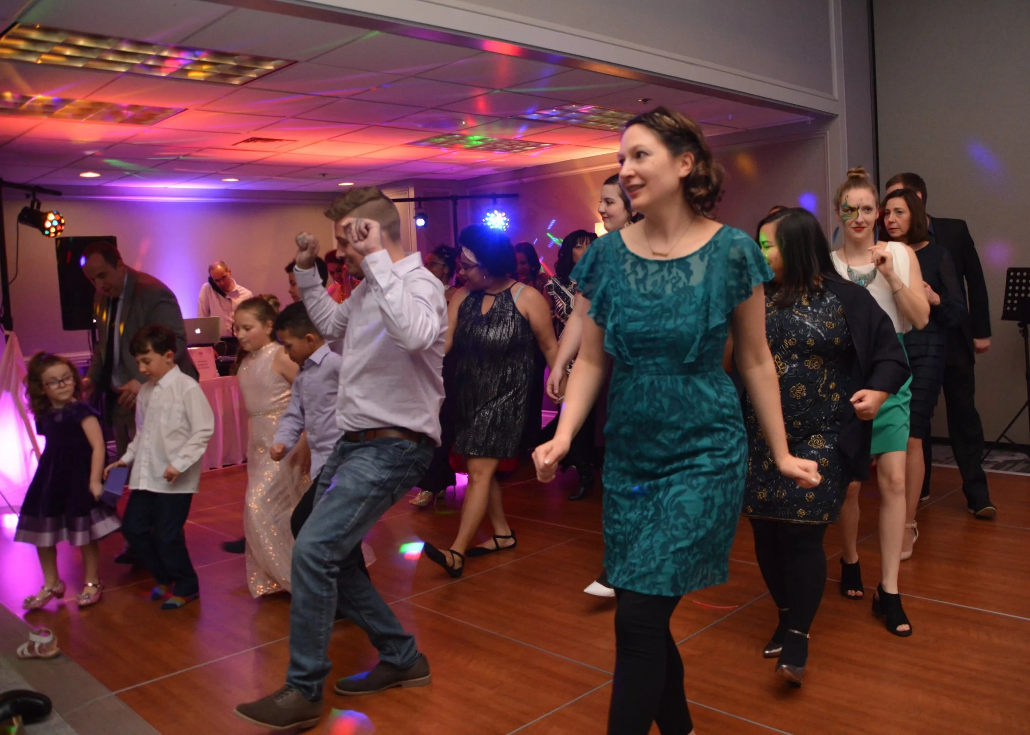 Inaugural Alana Rose Ball